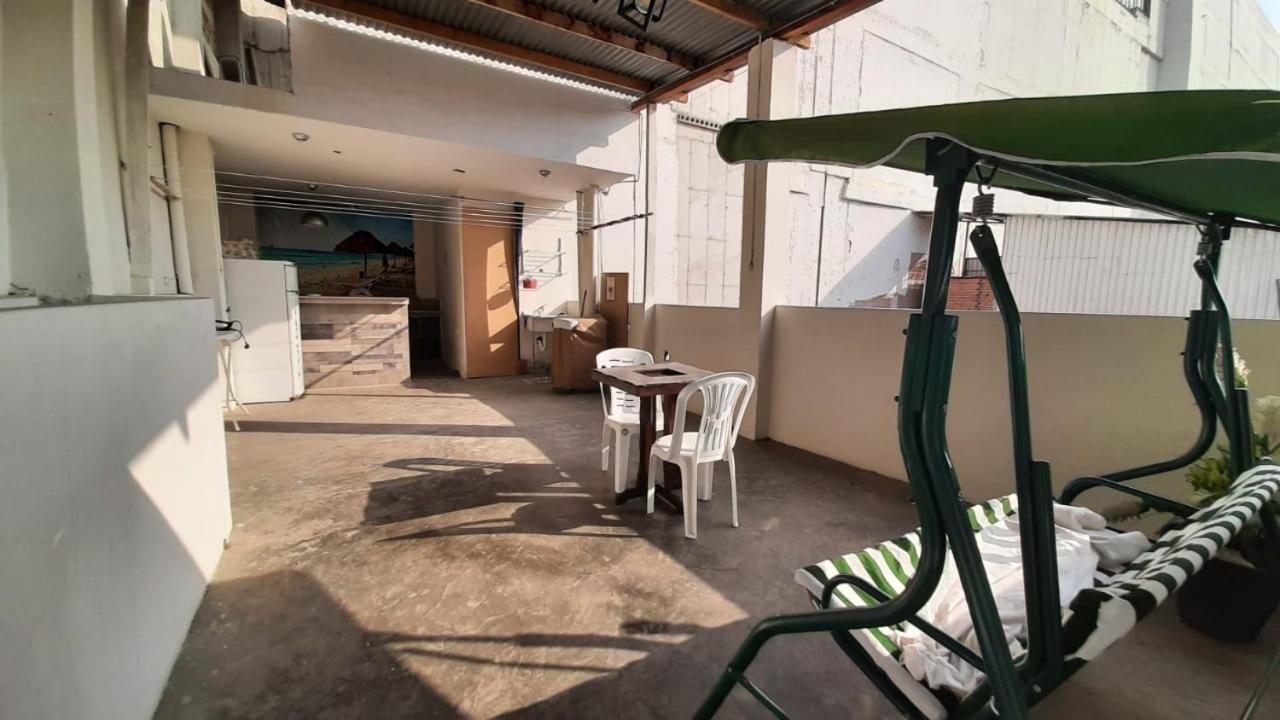 Guest House Tumbes Eksteriør bilde