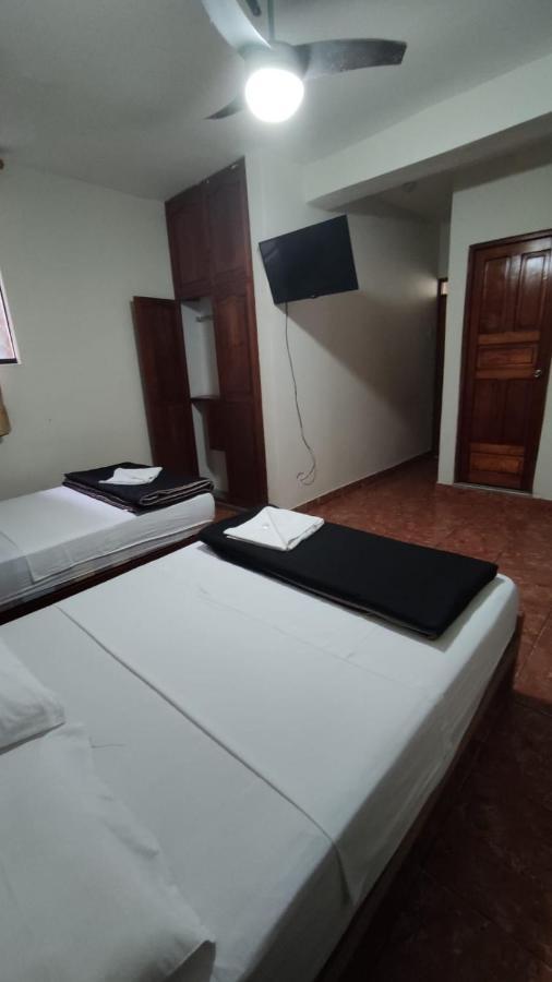 Guest House Tumbes Eksteriør bilde
