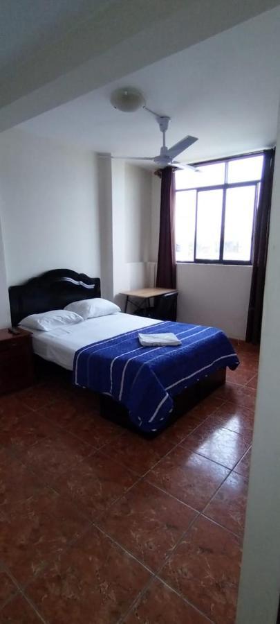 Guest House Tumbes Eksteriør bilde
